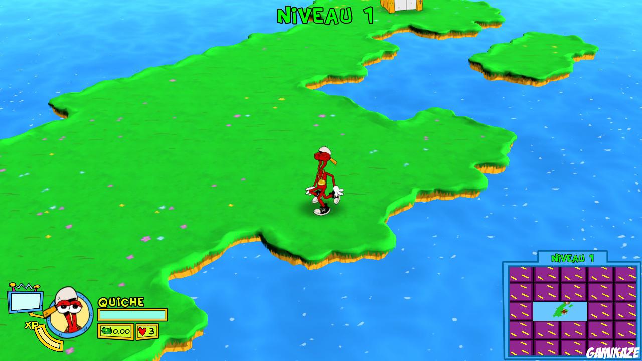 ToeJam & Earl : Back In The Groove