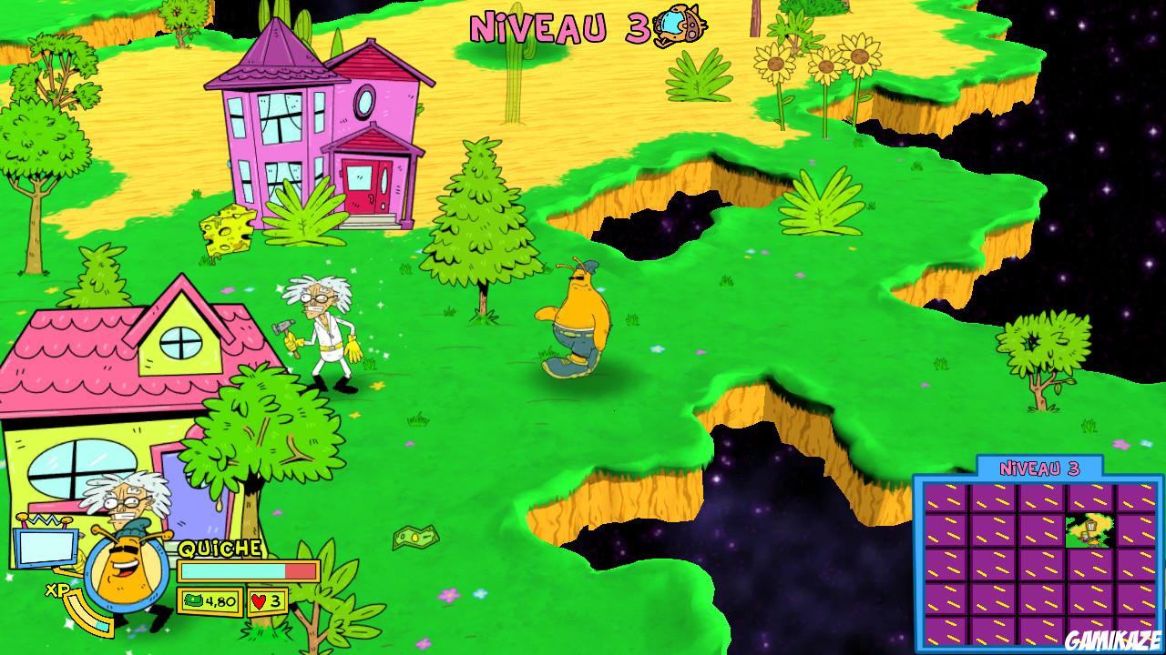ToeJam & Earl : Back In The Groove