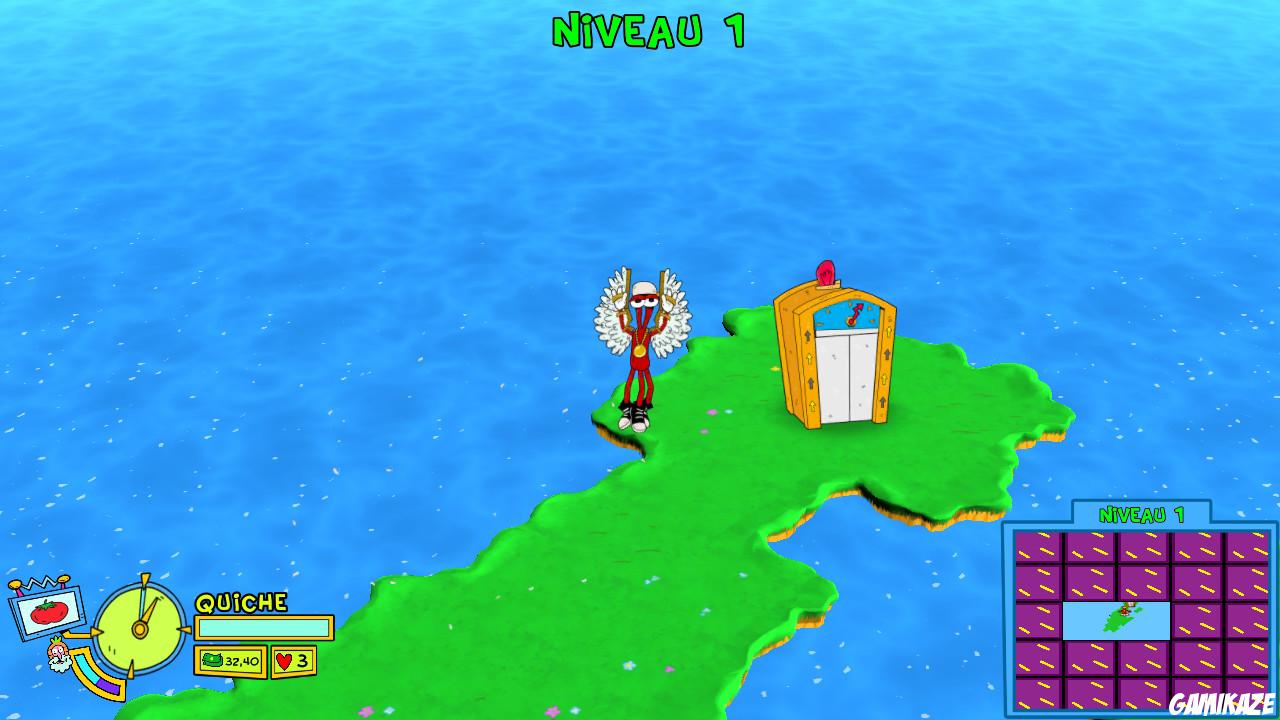 ToeJam & Earl : Back In The Groove