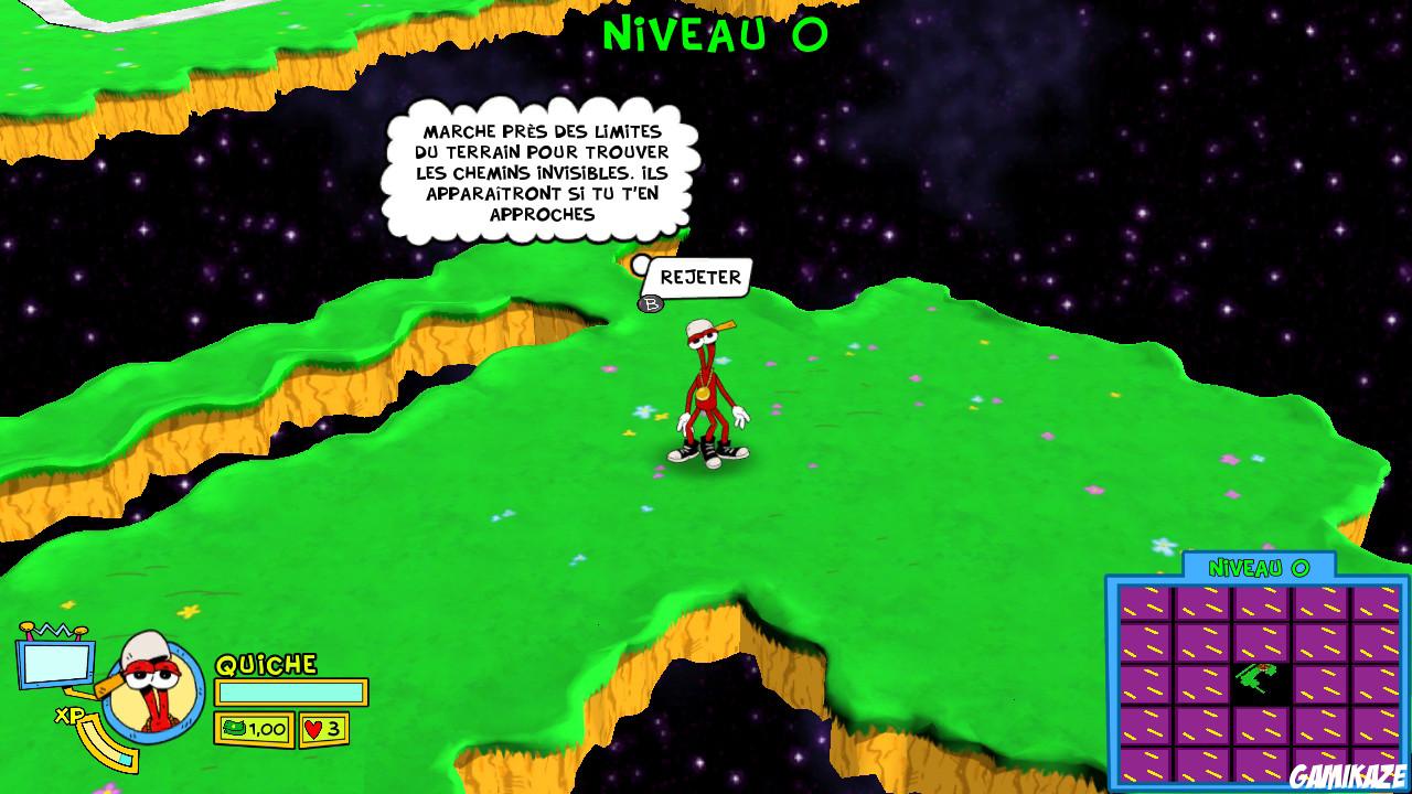 ToeJam & Earl : Back In The Groove