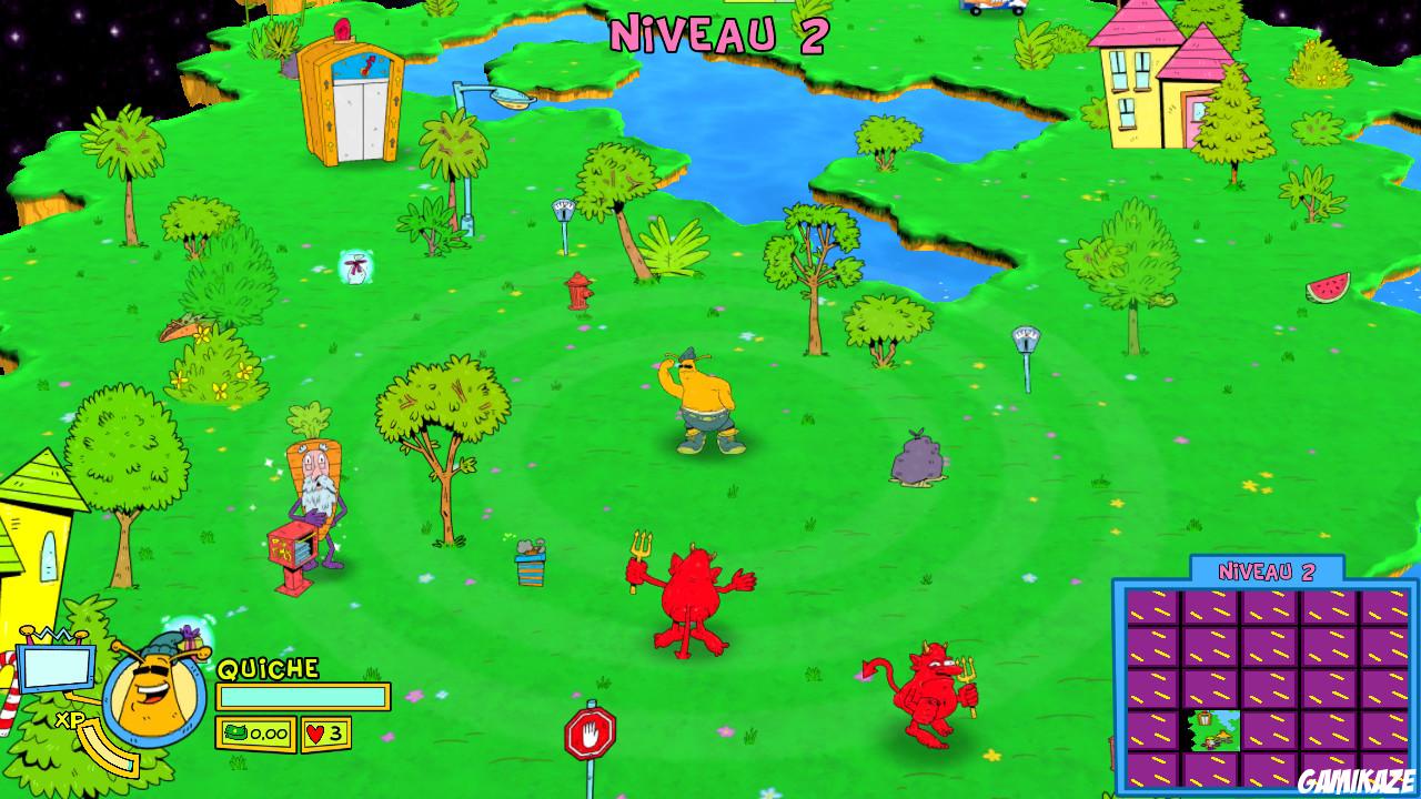 ToeJam & Earl : Back In The Groove