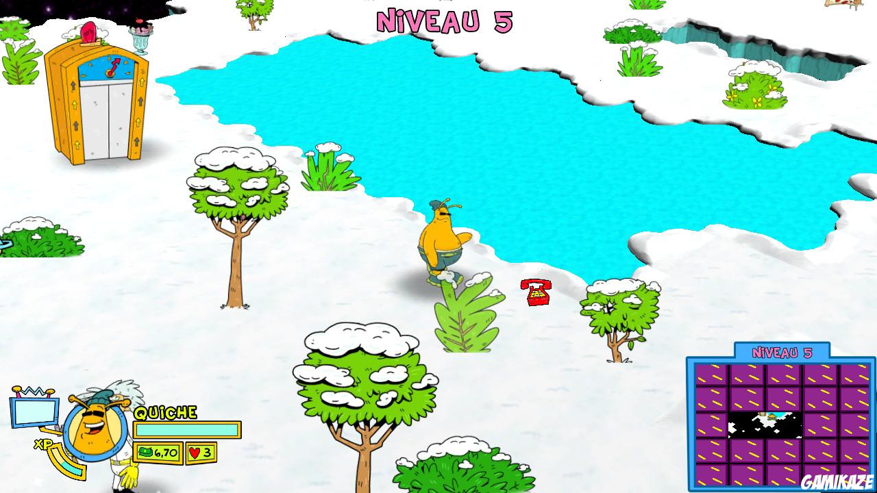ToeJam & Earl : Back In The Groove