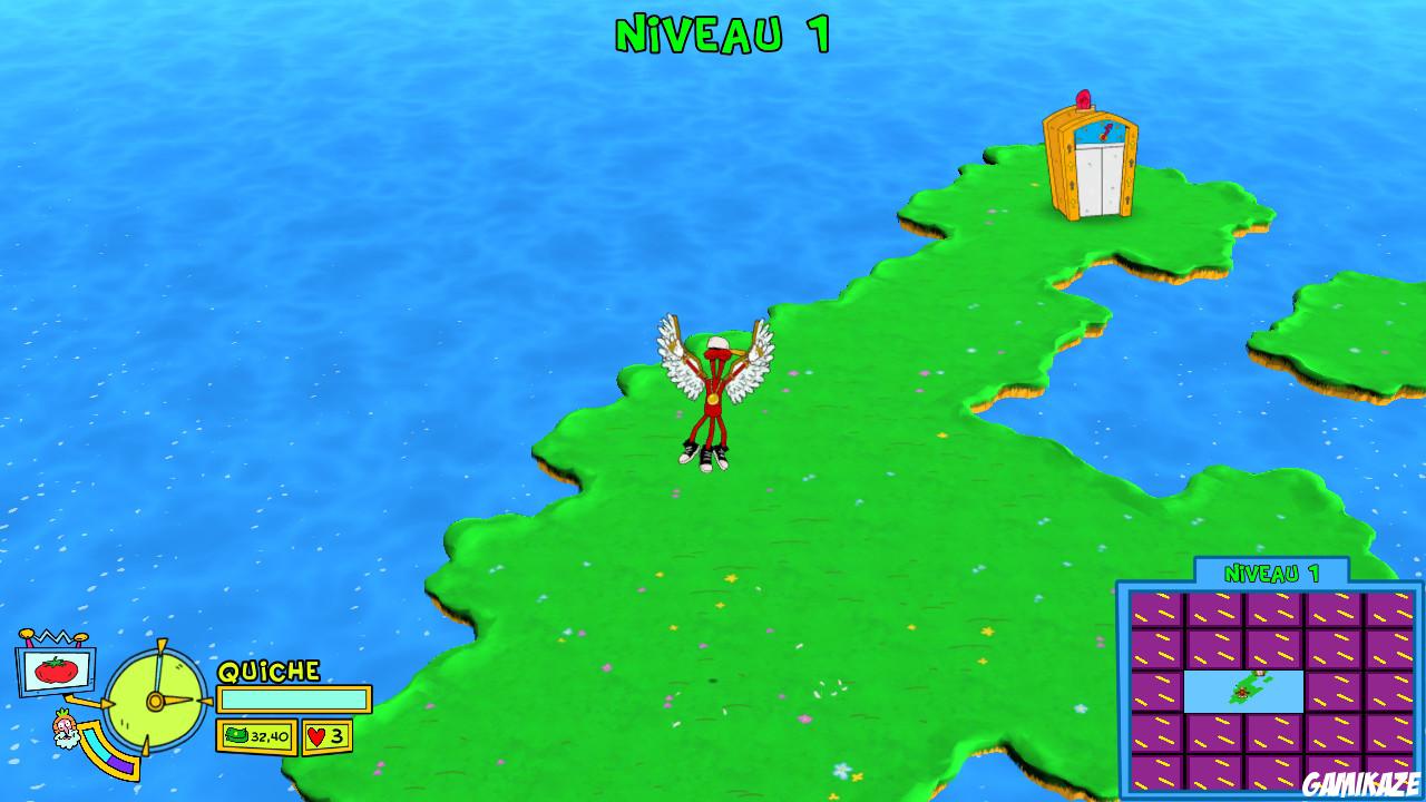 ToeJam & Earl : Back In The Groove