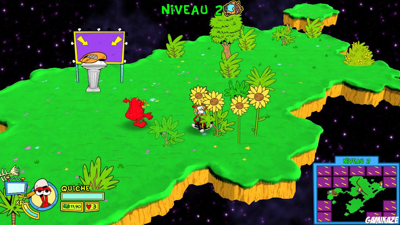 ToeJam & Earl : Back In The Groove