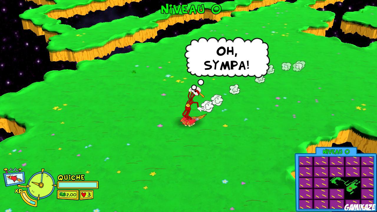 ToeJam & Earl : Back In The Groove