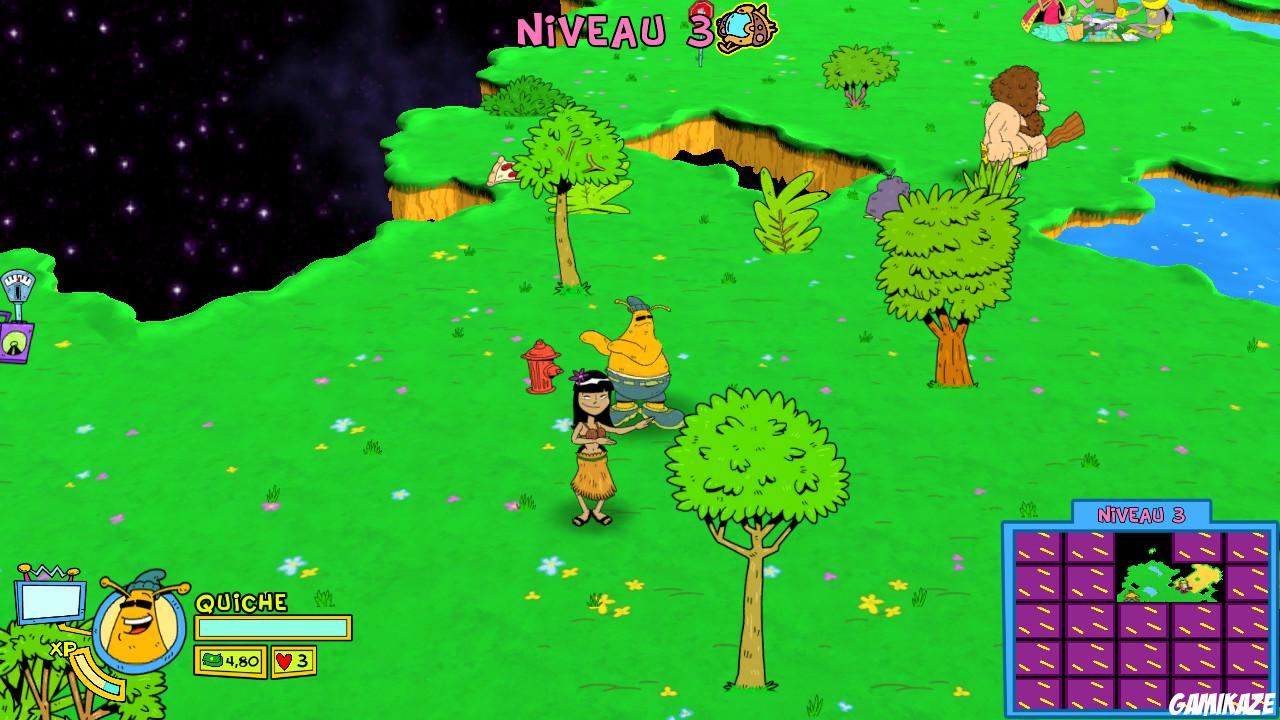 ToeJam & Earl : Back In The Groove