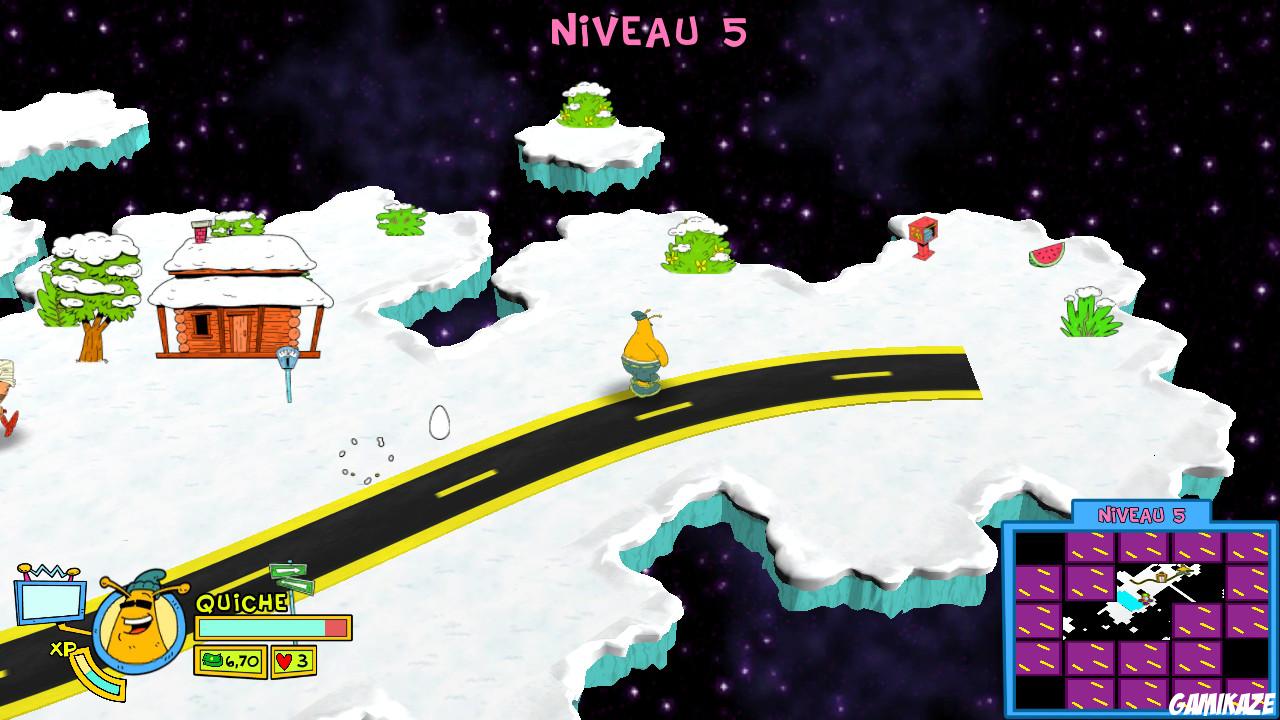 ToeJam & Earl : Back In The Groove