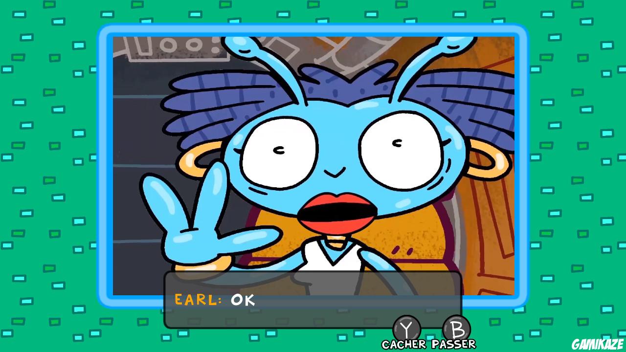 ToeJam & Earl : Back In The Groove