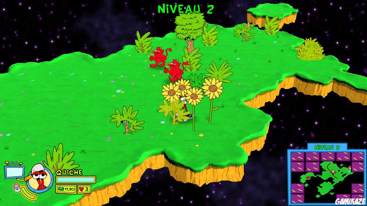 ToeJam & Earl : Back In The Groove