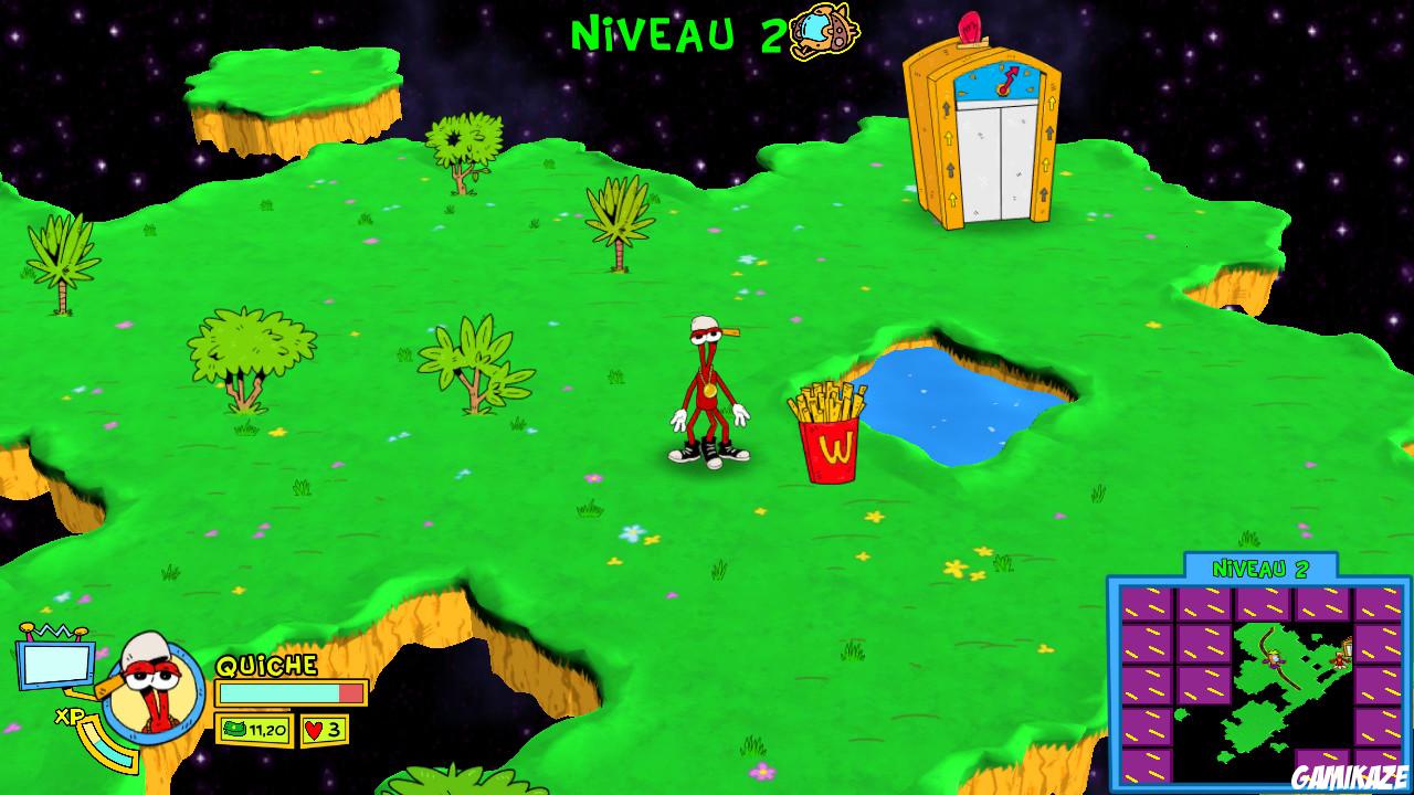 ToeJam & Earl : Back In The Groove