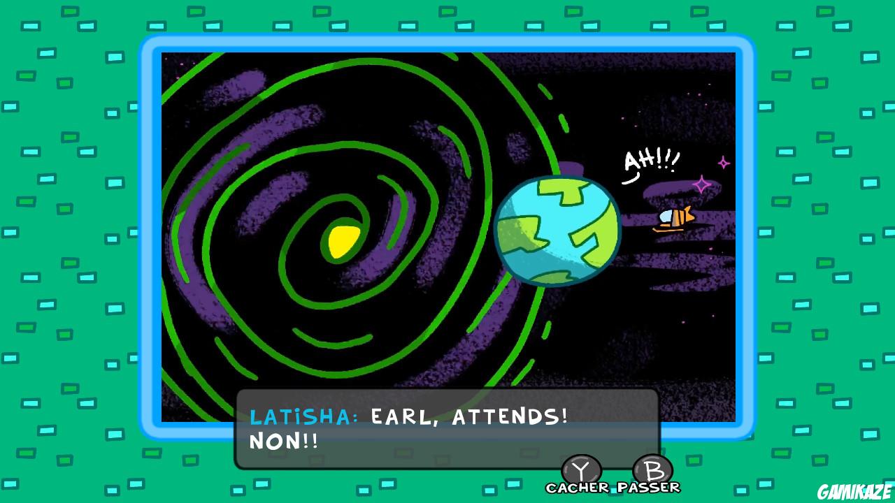 ToeJam & Earl : Back In The Groove