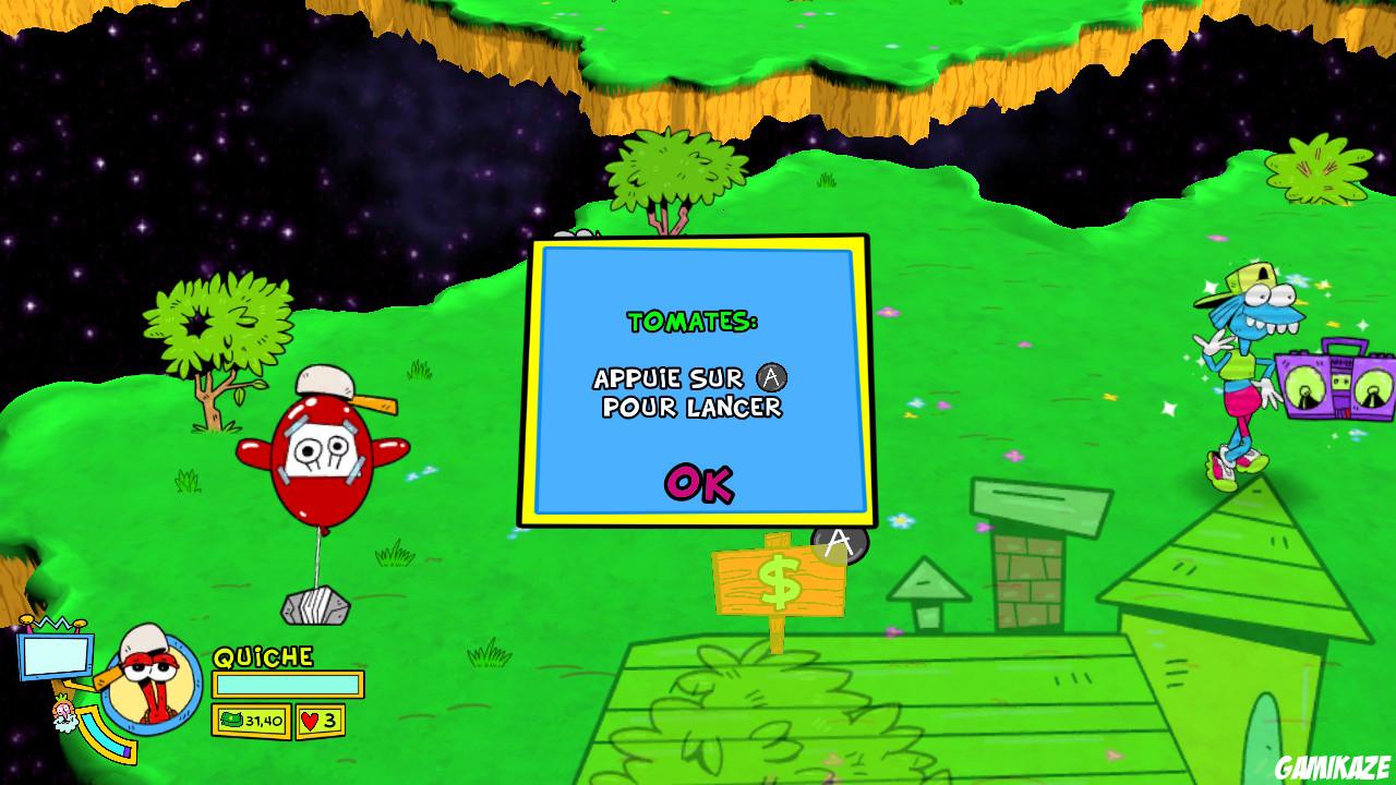 ToeJam & Earl : Back In The Groove