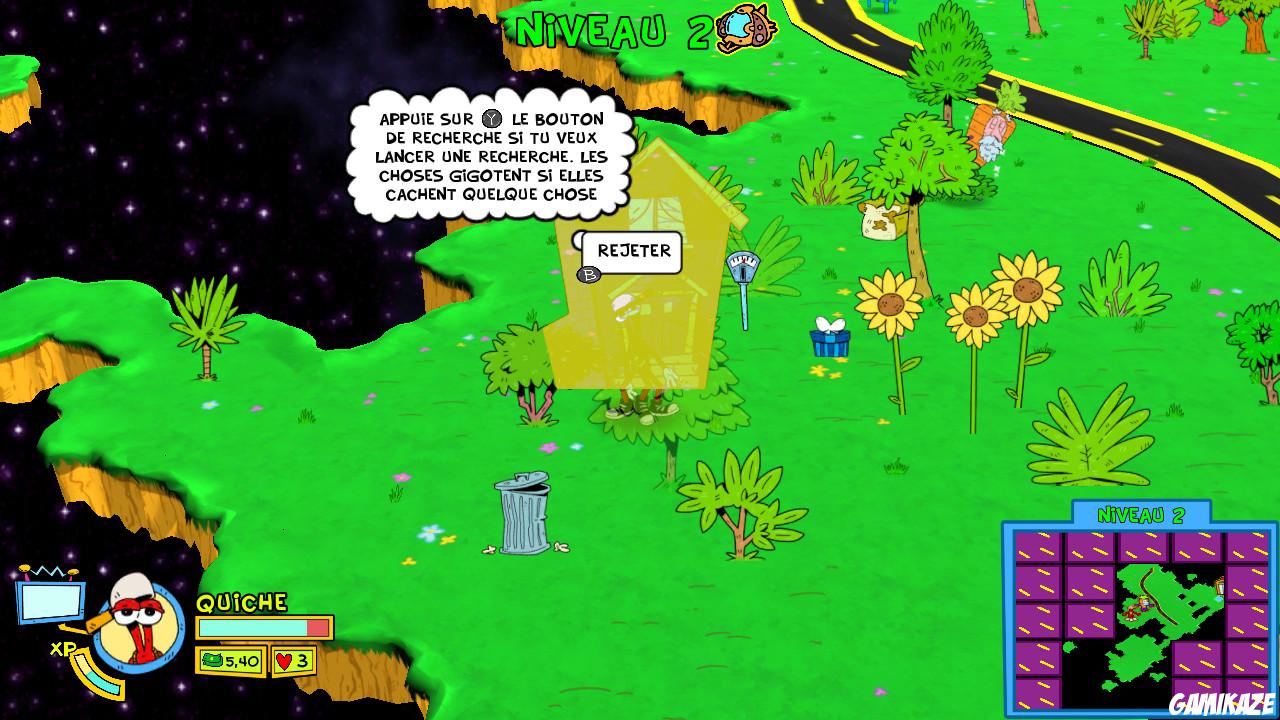 ToeJam & Earl : Back In The Groove