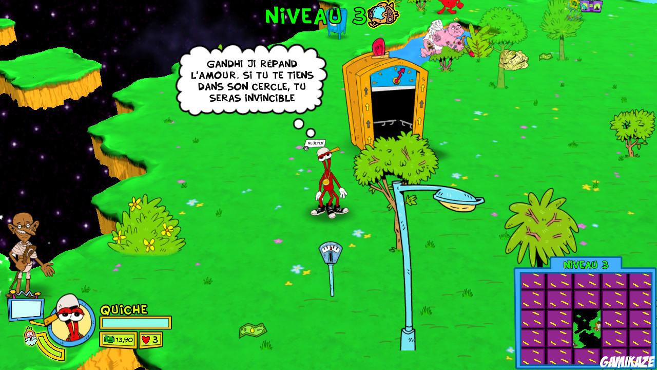 ToeJam & Earl : Back In The Groove