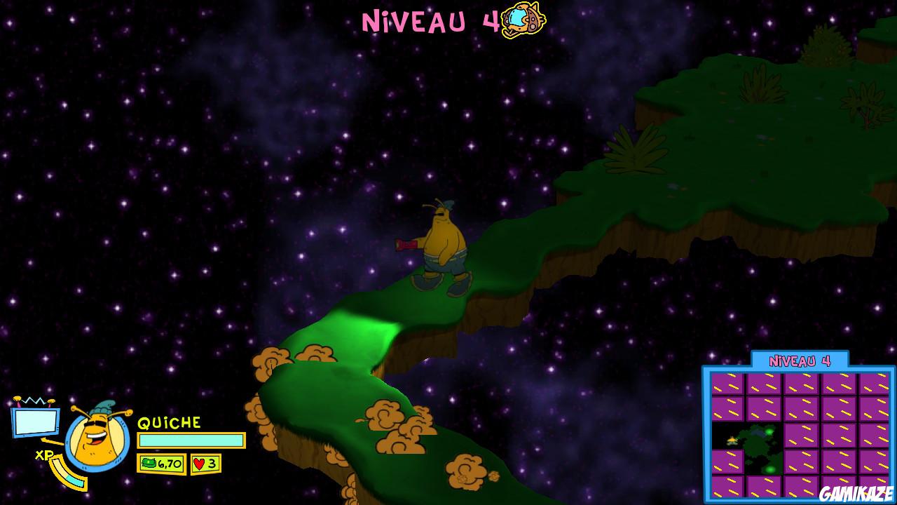 ToeJam & Earl : Back In The Groove