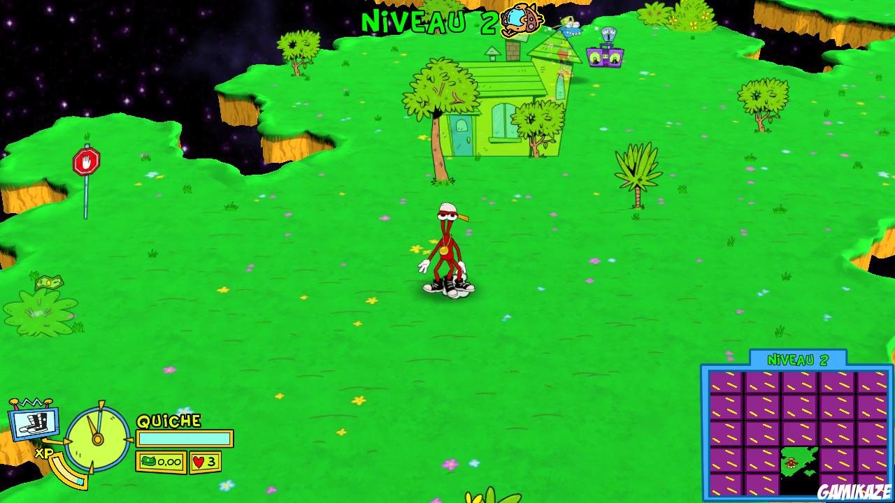 ToeJam & Earl : Back In The Groove