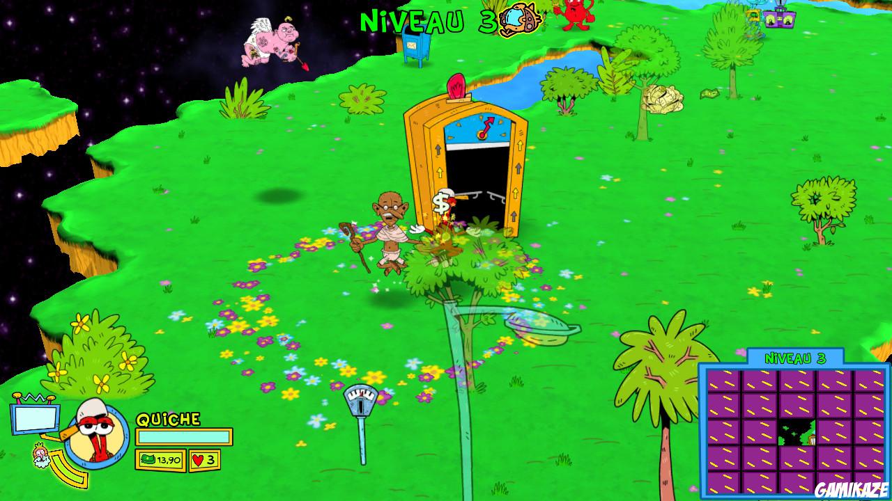 ToeJam & Earl : Back In The Groove