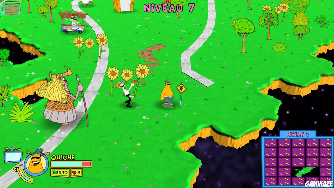 ToeJam & Earl : Back In The Groove