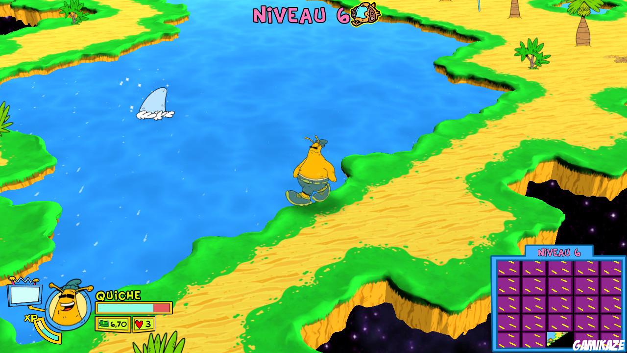 ToeJam & Earl : Back In The Groove