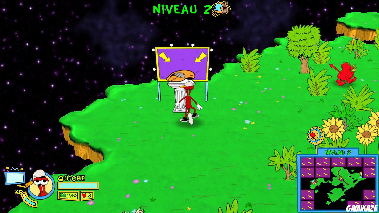 ToeJam & Earl : Back In The Groove
