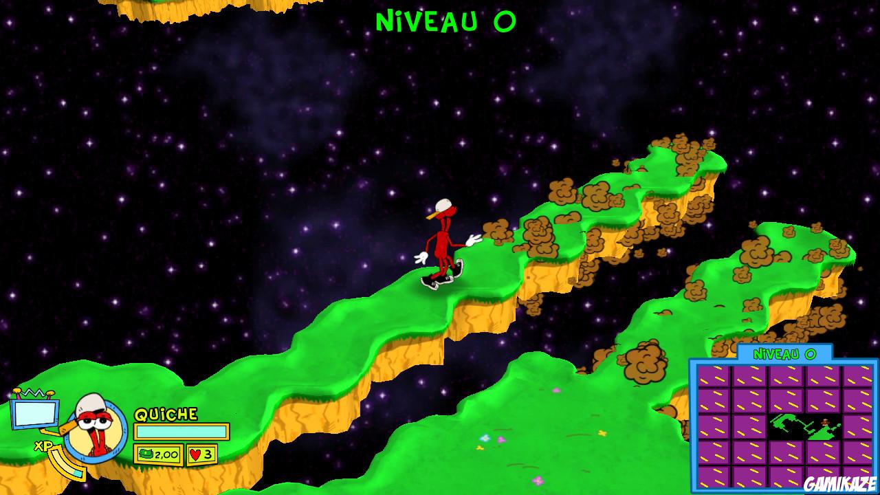 ToeJam & Earl : Back In The Groove