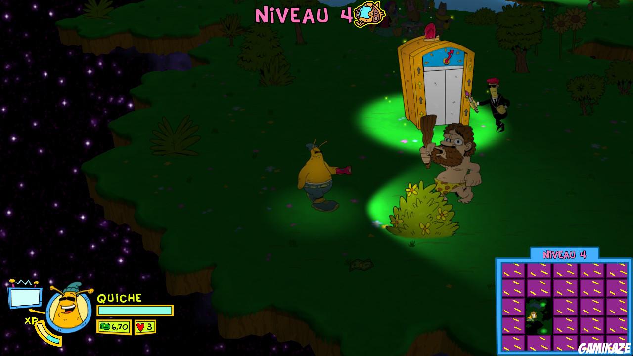 ToeJam & Earl : Back In The Groove
