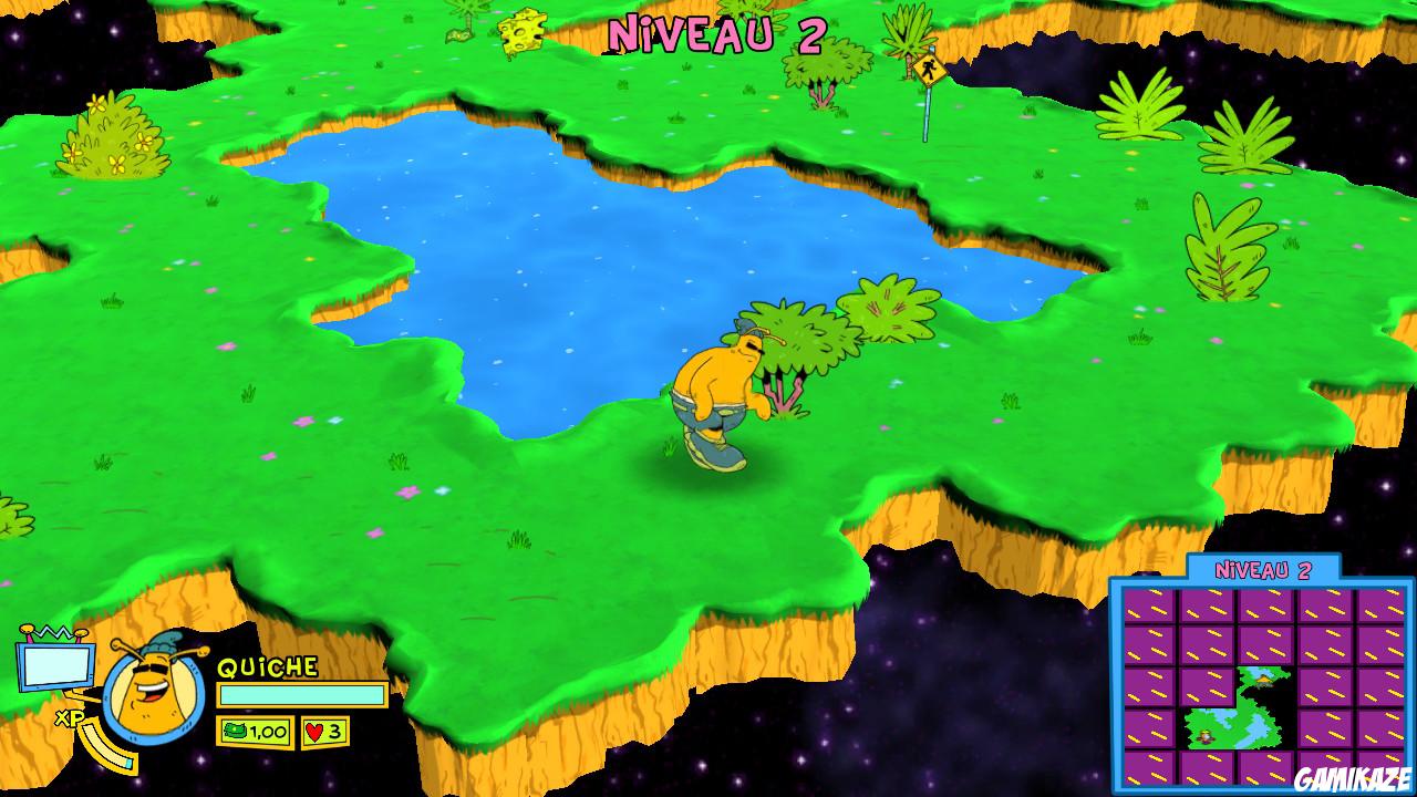 ToeJam & Earl : Back In The Groove