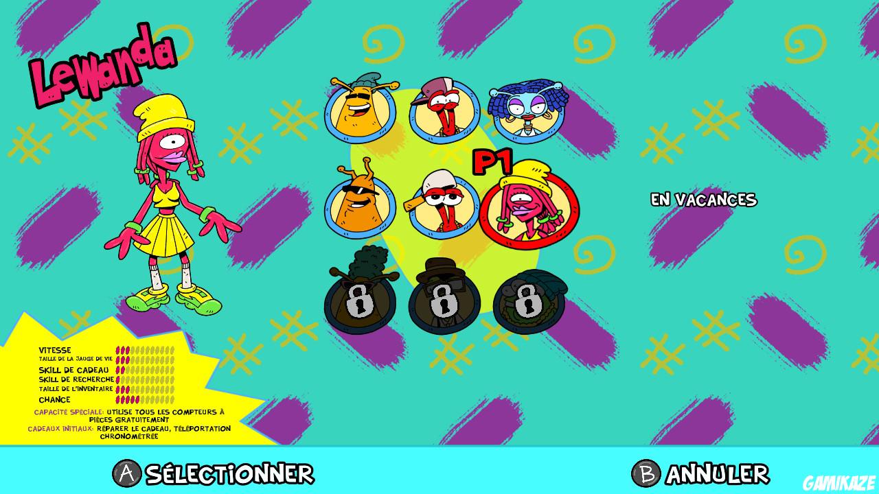 ToeJam & Earl : Back In The Groove