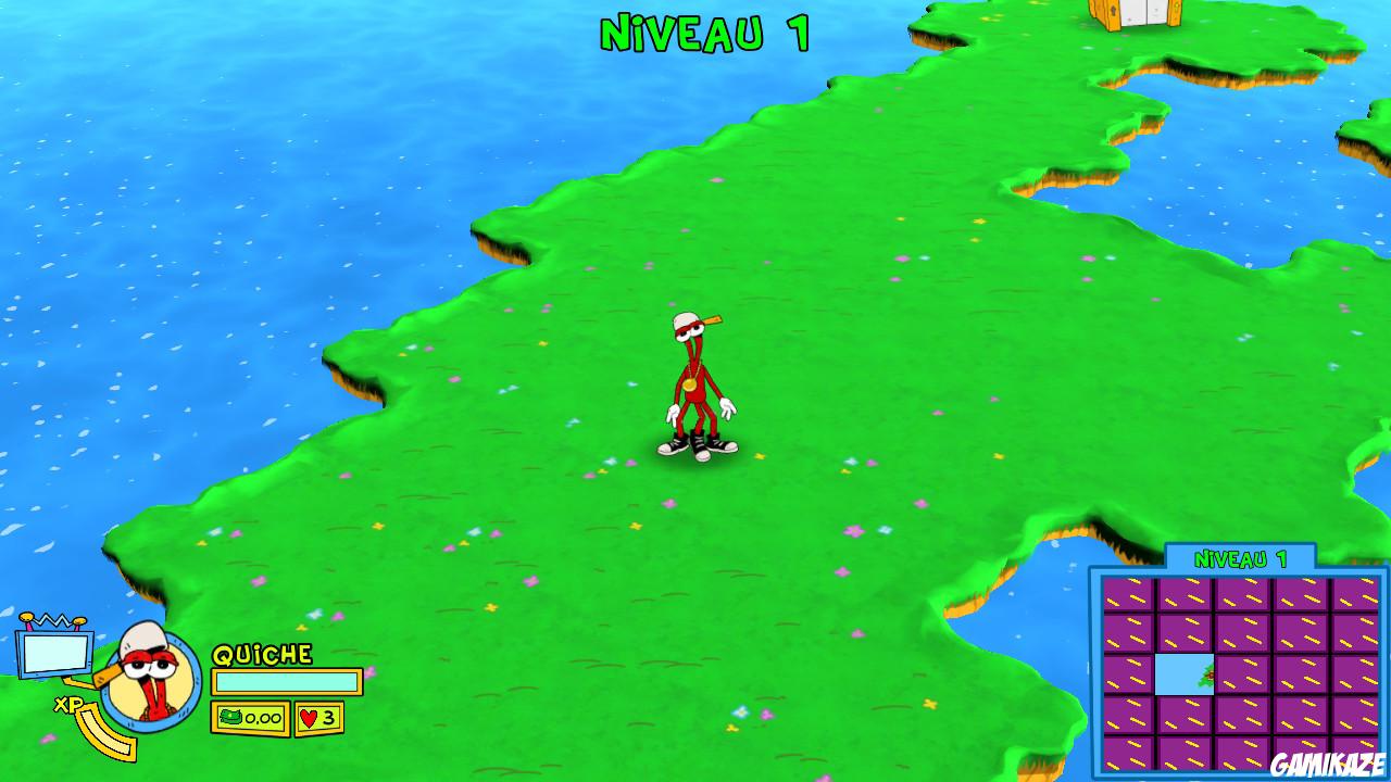 ToeJam & Earl : Back In The Groove