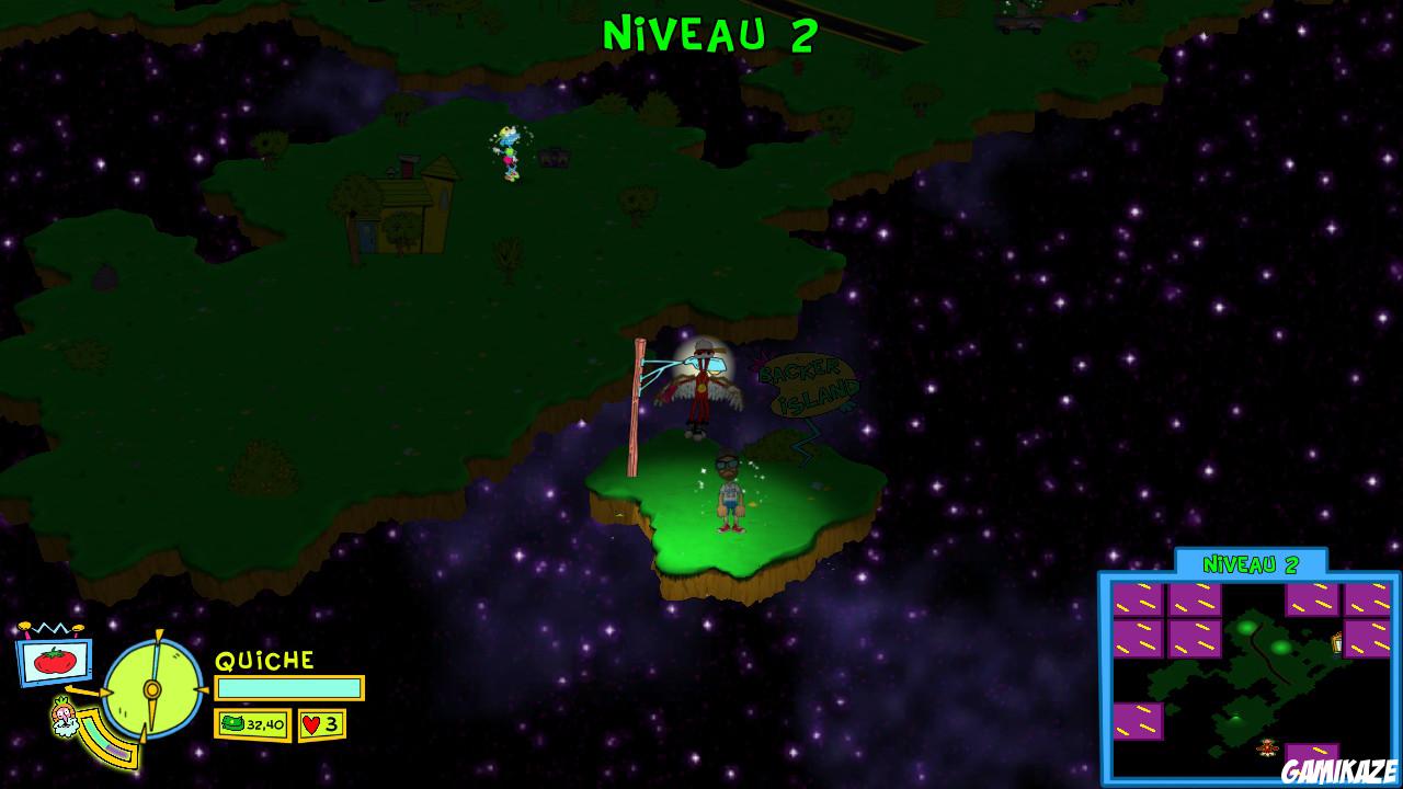 ToeJam & Earl : Back In The Groove