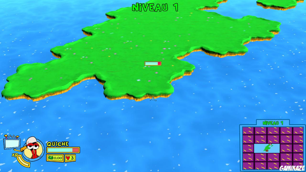 ToeJam & Earl : Back In The Groove