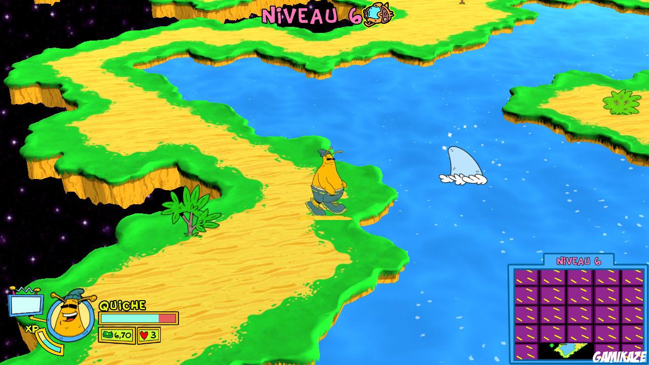 ToeJam & Earl : Back In The Groove