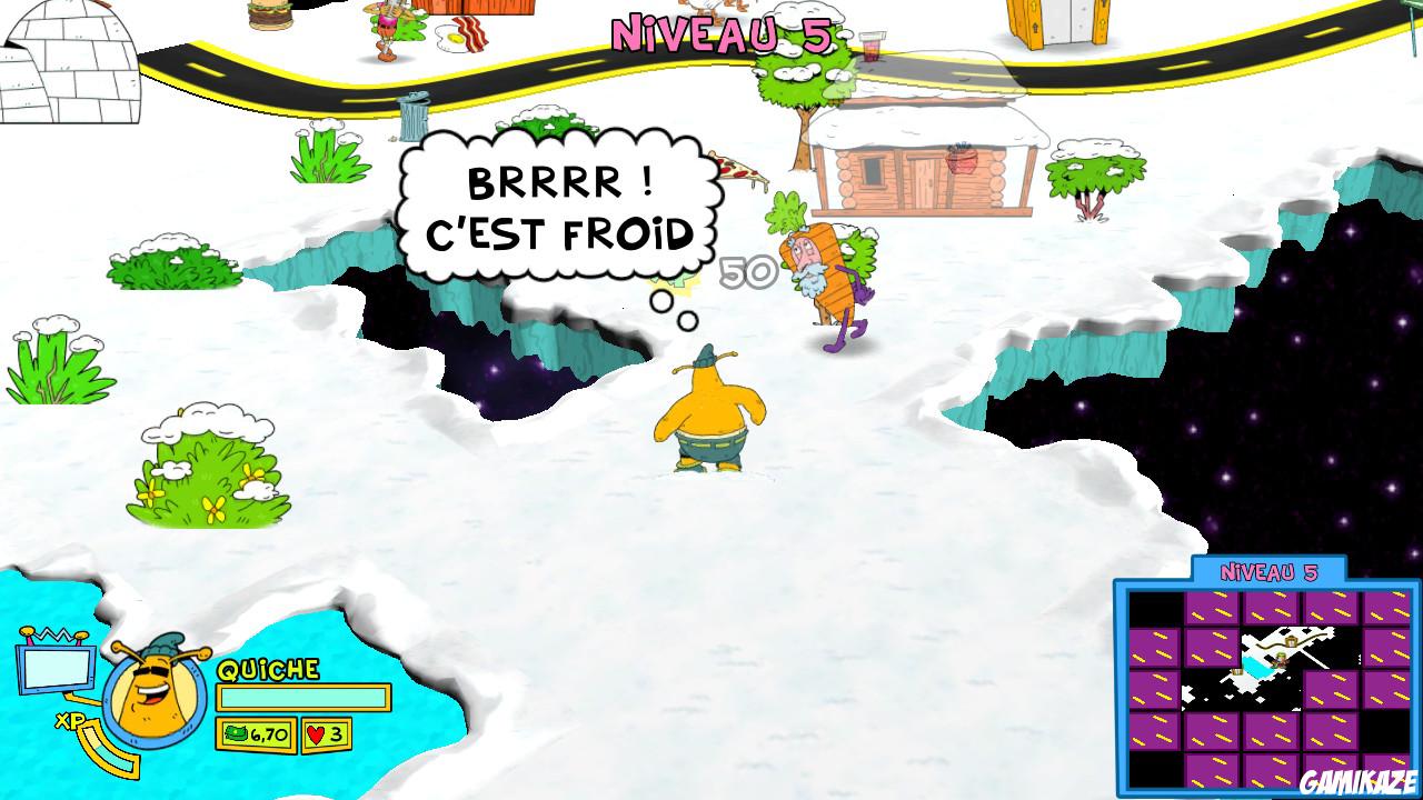 ToeJam & Earl : Back In The Groove