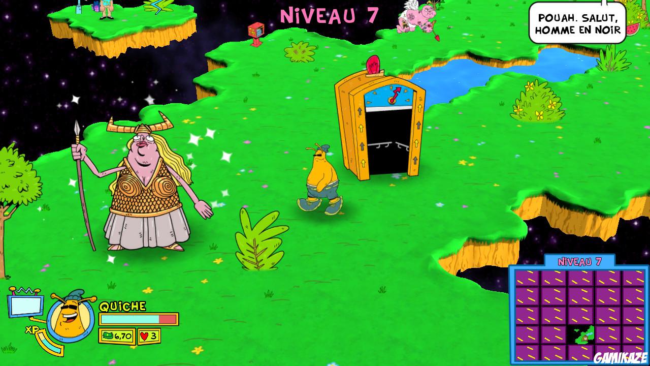 ToeJam & Earl : Back In The Groove