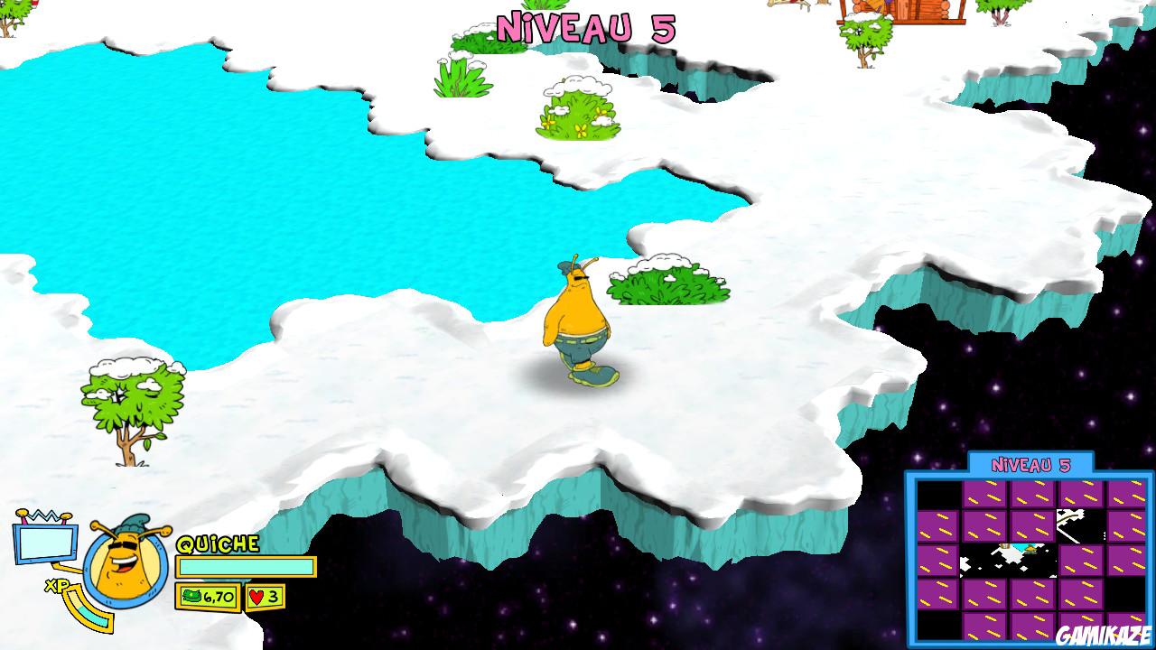ToeJam & Earl : Back In The Groove