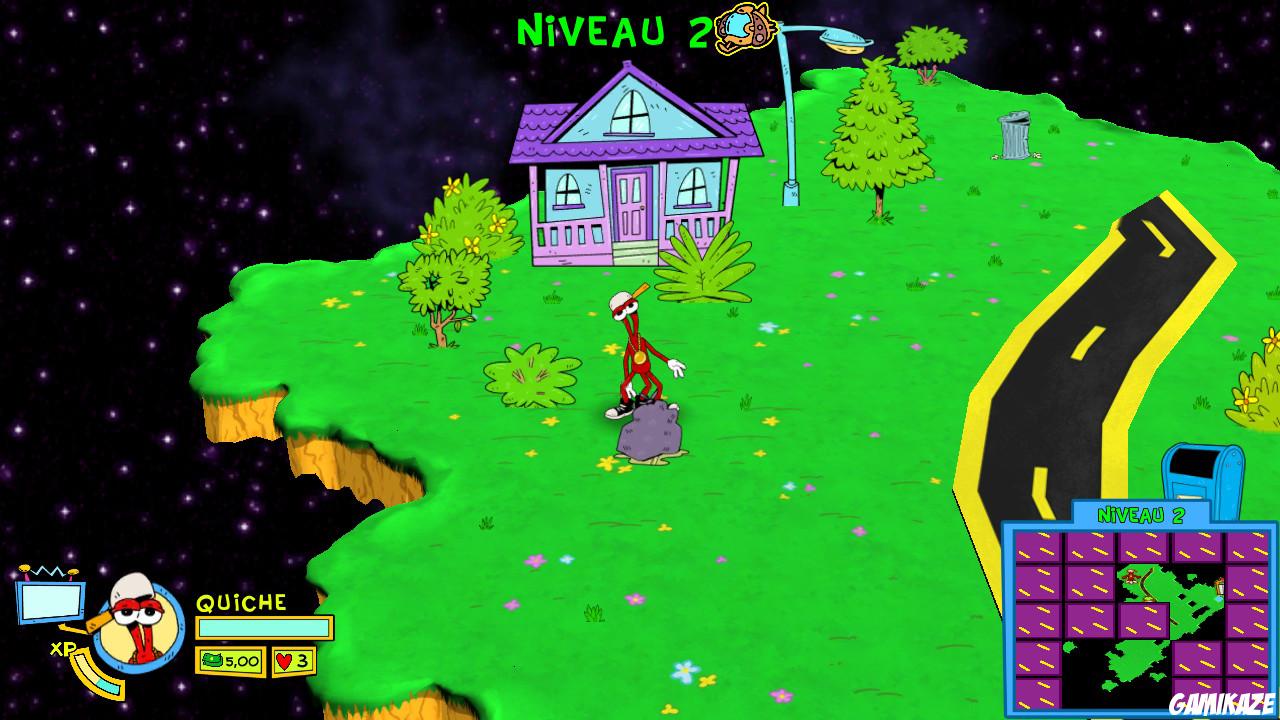 ToeJam & Earl : Back In The Groove