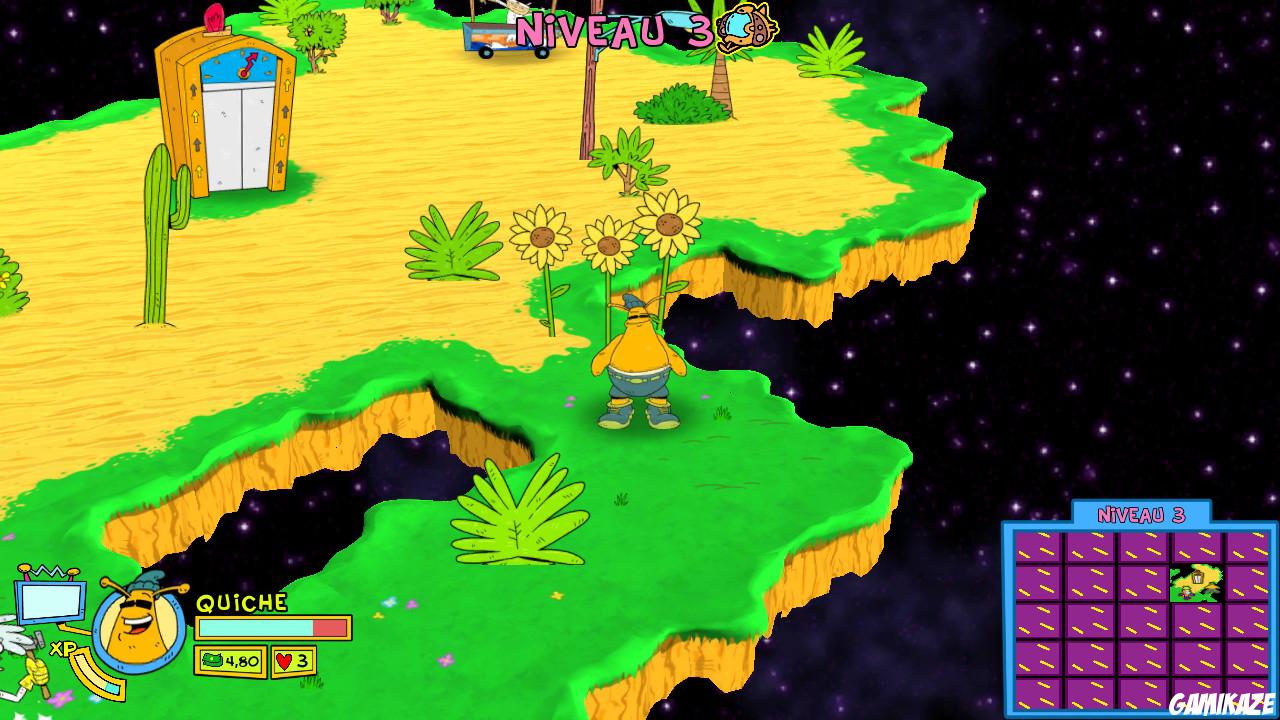 ToeJam & Earl : Back In The Groove
