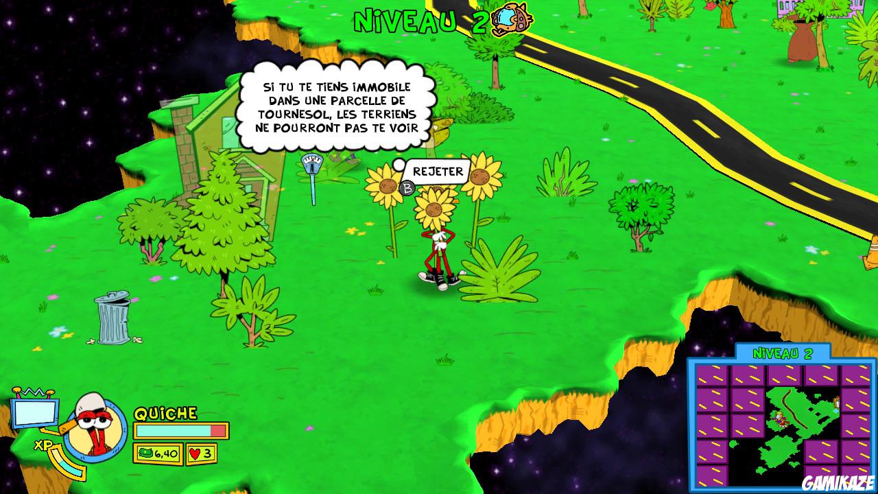 ToeJam & Earl : Back In The Groove