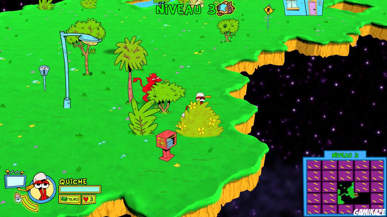 ToeJam & Earl : Back In The Groove