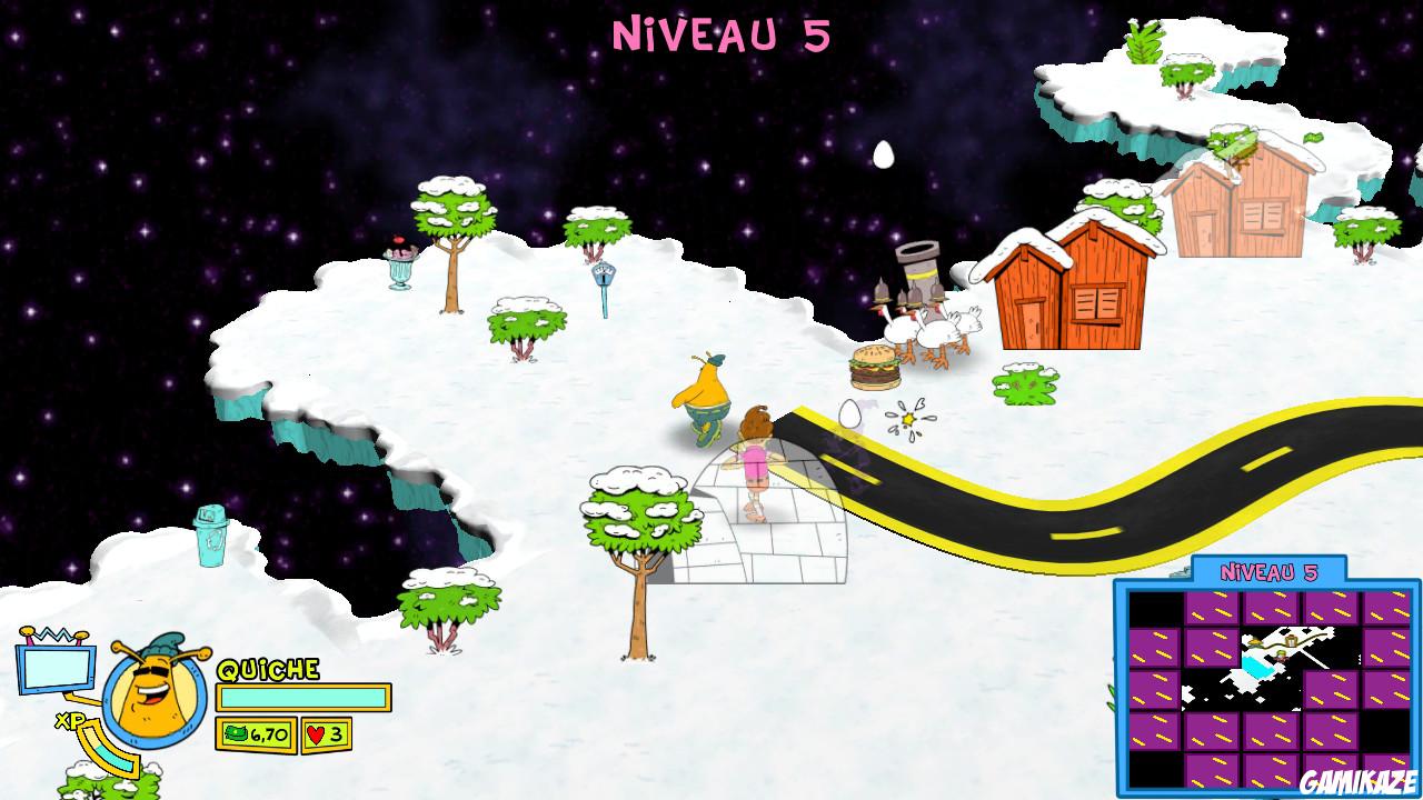 ToeJam & Earl : Back In The Groove