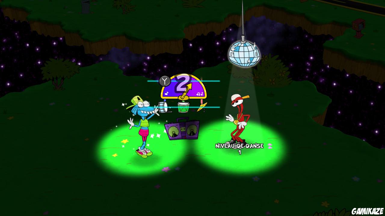 ToeJam & Earl : Back In The Groove