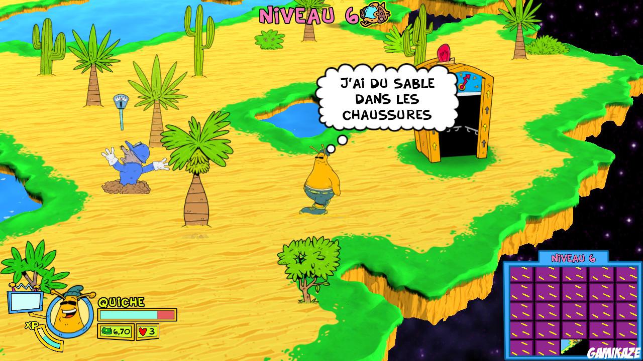ToeJam & Earl : Back In The Groove