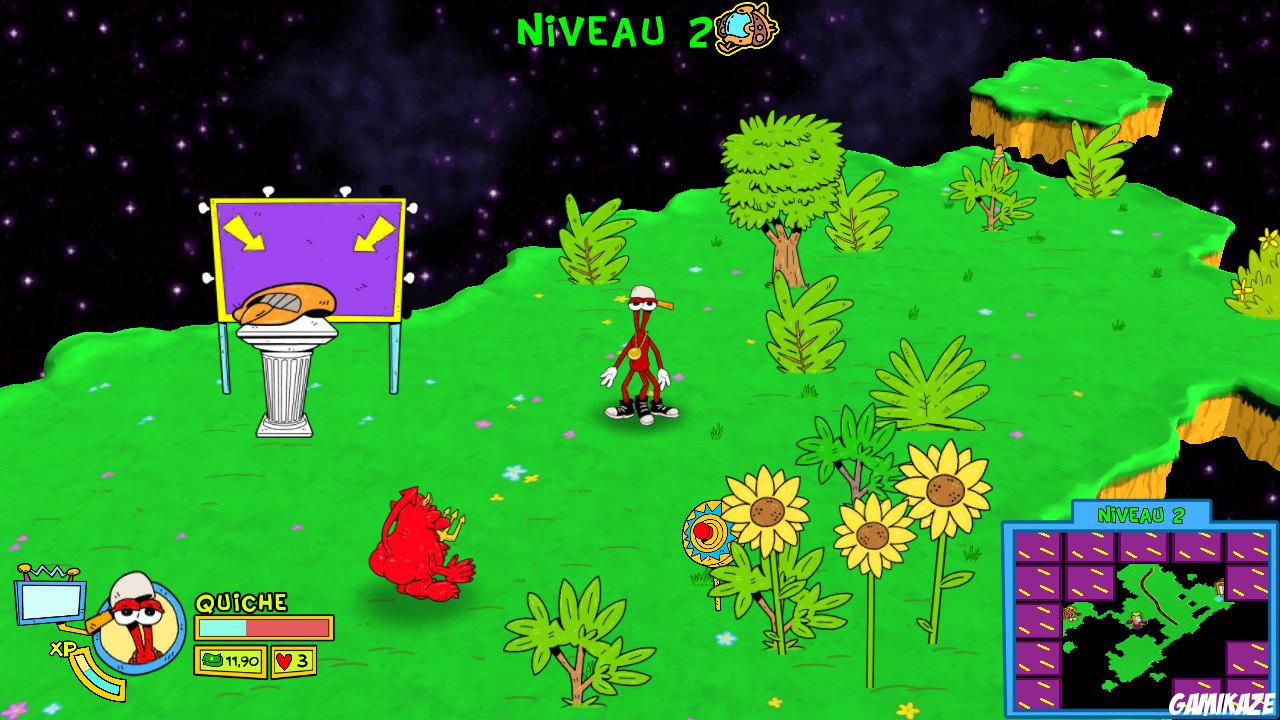 ToeJam & Earl : Back In The Groove