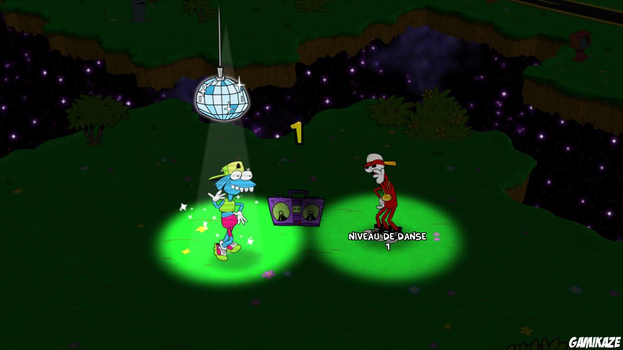 ToeJam & Earl : Back In The Groove