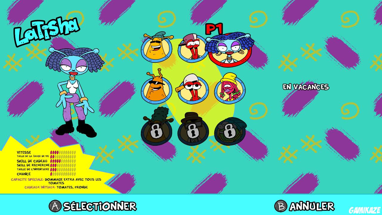 ToeJam & Earl : Back In The Groove