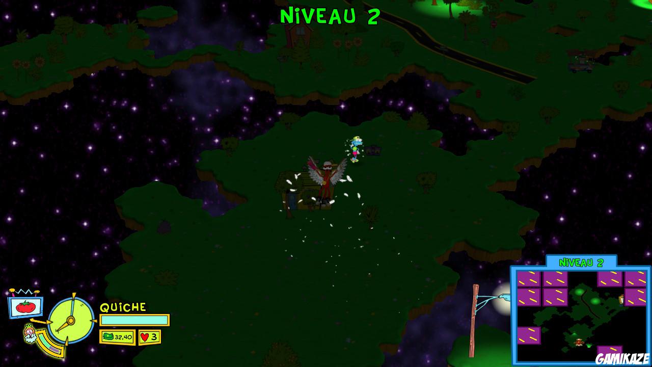 ToeJam & Earl : Back In The Groove