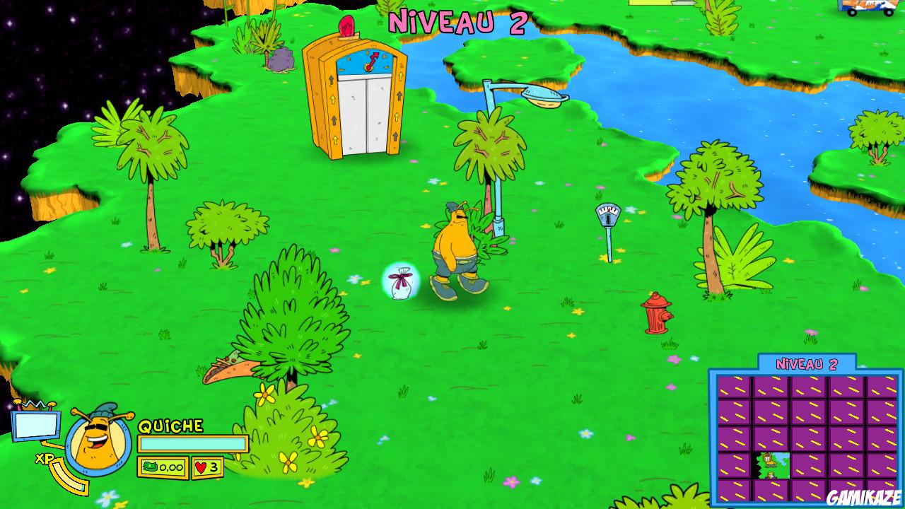 ToeJam & Earl : Back In The Groove