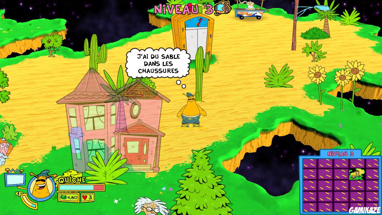 ToeJam & Earl : Back In The Groove