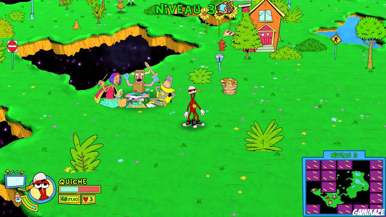 ToeJam & Earl : Back In The Groove