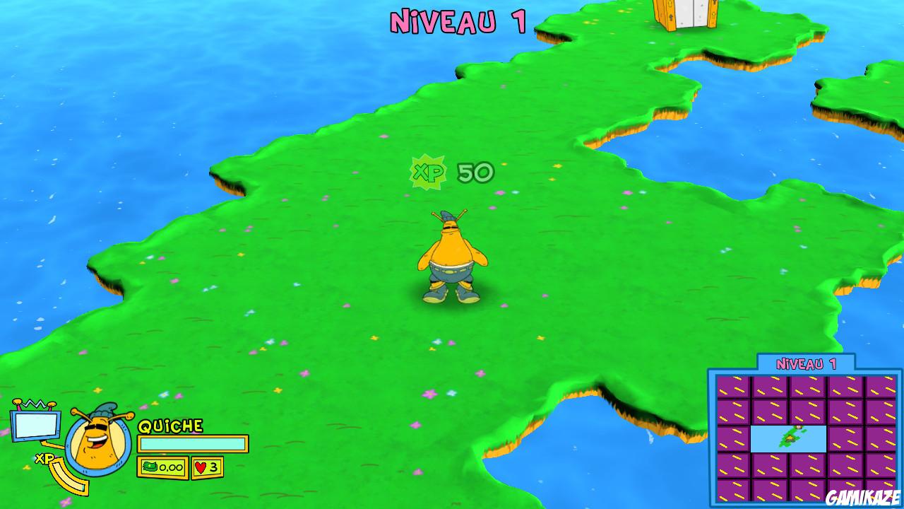 ToeJam & Earl : Back In The Groove